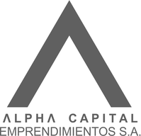 ALPHA CAPITAL EMPRENDIMIENTOS S.A.